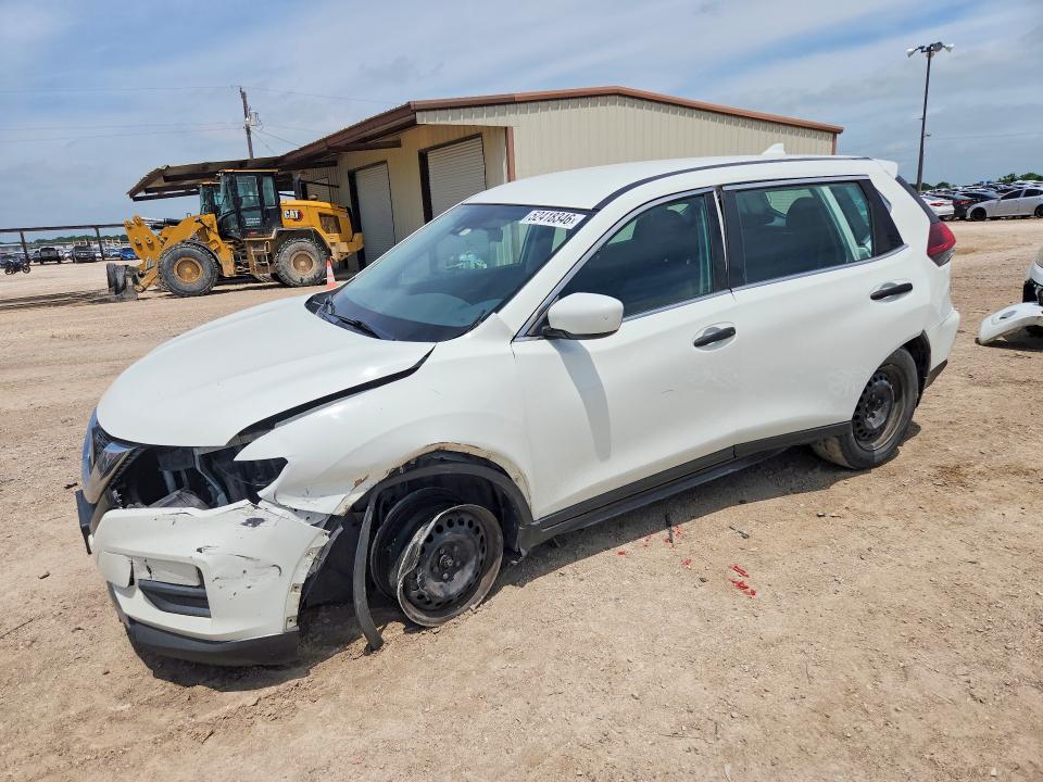 Продажа на аукционе авто 2020 Nissan Rogue, vin: 5N1AT2MT7LC816276, номер лота: 52418346