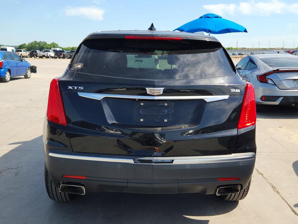 Продаж на аукціоні авто 2017 Cadillac Xt5, vin: 1GYKNARS5HZ104280, номер лоту: 53102726