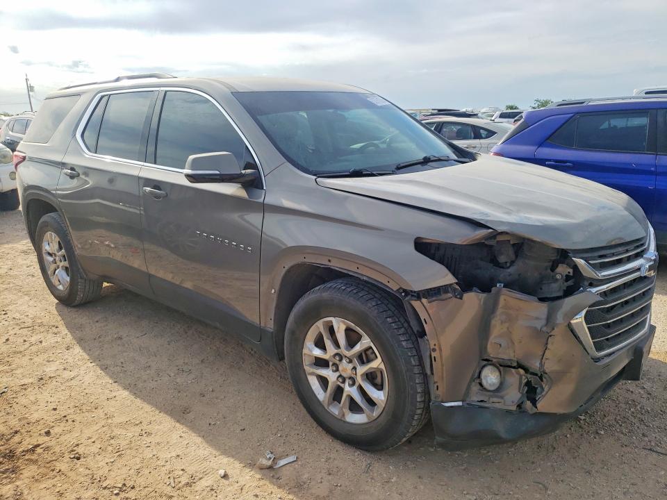 Продаж на аукціоні авто 2018 Chevrolet Traverse, vin: 1GNERGKW2JJ200130, номер лоту: 53761006