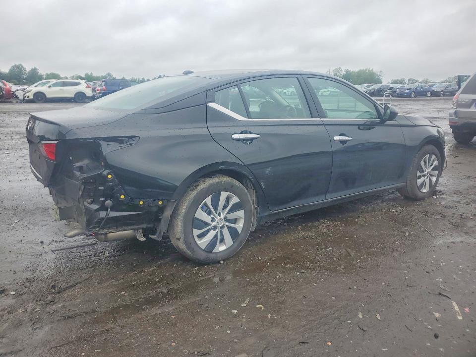 2025 Nissan Altima მანქანა იყიდება აუქციონზე, vin: 1N4BL4BV4SN317128, აუქციონის ნომერი: 55034546