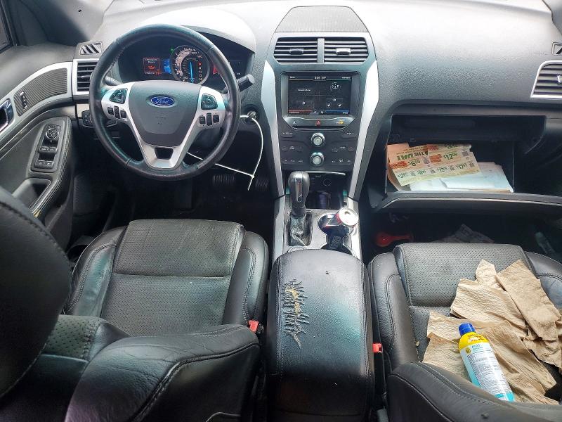 Продажа на аукционе авто 2015 Ford Explorer, vin: 1FM5K8D89FGA07541, номер лота: 54888916