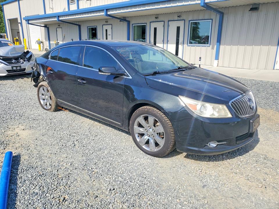 2013 Buick Lacrosse მანქანა იყიდება აუქციონზე, vin: 1G4GH5E3XDF284601, აუქციონის ნომერი: 53166556