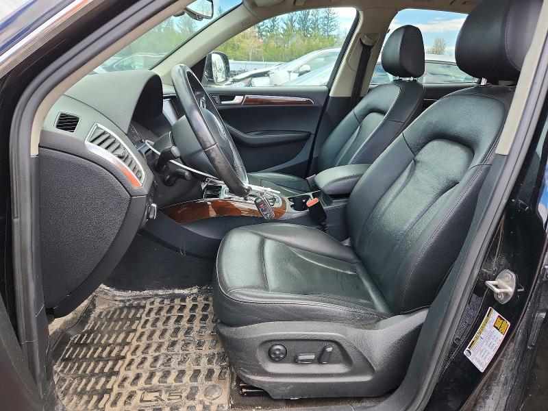 Продаж на аукціоні авто 2012 Audi Q5, vin: WA1VFCFP5CA052940, номер лоту: 52997036