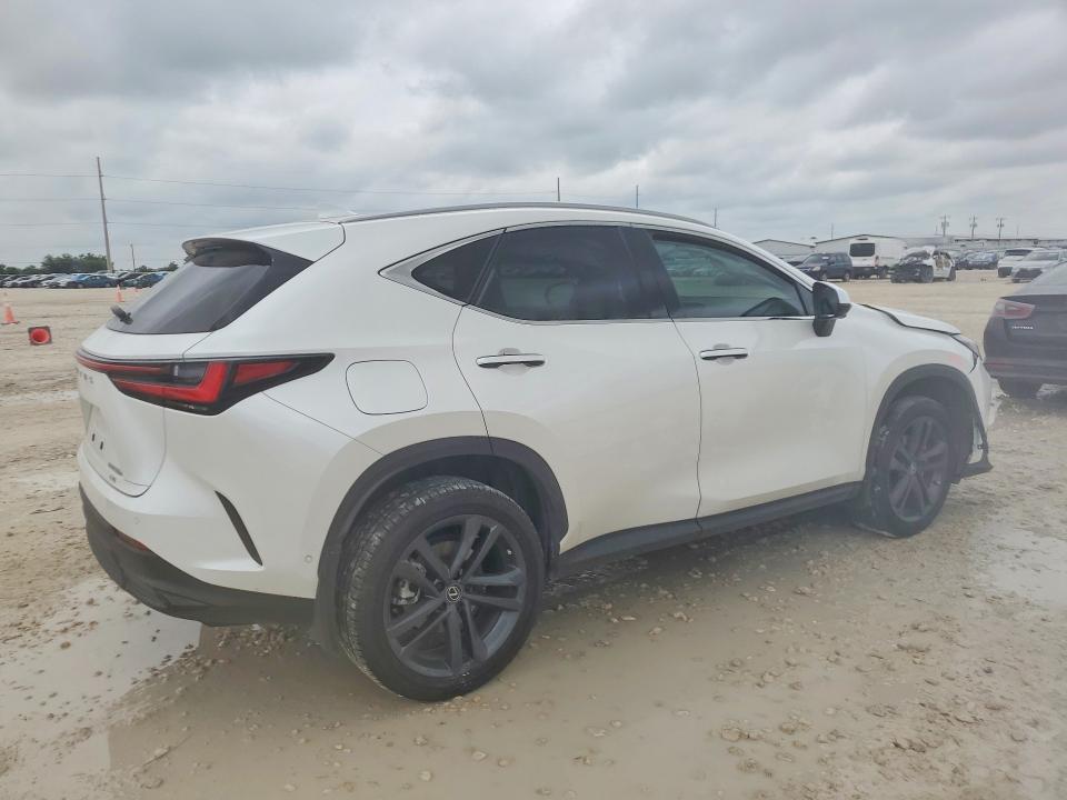 Продаж на аукціоні авто 2025 Lexus Nx 450h+, vin: JTJHKCFZ9S2042904, номер лоту: 54602646