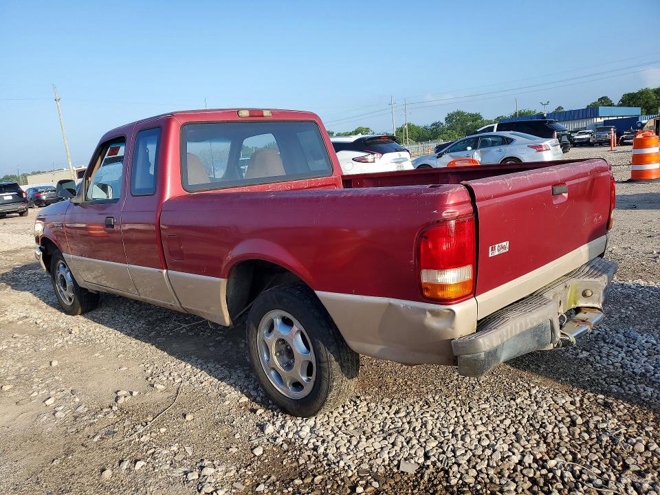 Auction sale of the 1994 Ford Ranger, vin: 1FTCR14U4RPB74826, lot number: 54299866