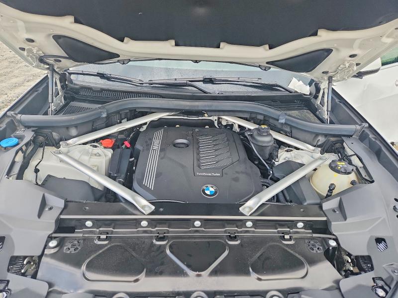 55102956 :رقم المزاد ، 5UXCR6C59KLL60798 vin ، 2019 Bmw X5 مزاد بيع
