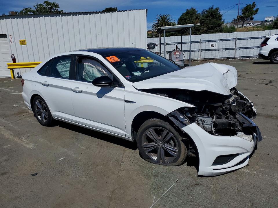 Продаж на аукціоні авто 2019 Volkswagen Jetta, vin: 3VWC57BU3KM182460, номер лоту: 54548156