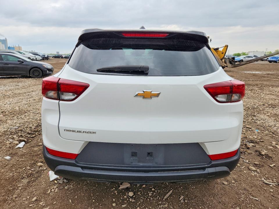 Продажа на аукционе авто 2023 Chevrolet Trailblazer, vin: KL79MMS25PB166821, номер лота: 52183286