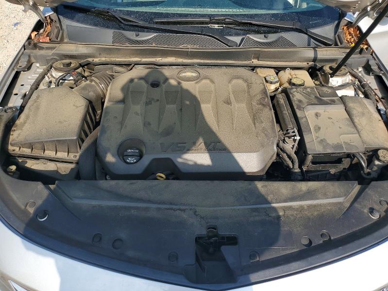 Aukcja sprzedaży 2018 Chevrolet Impala, vin: 2G1105S33J9100408, numer aukcji: 54314486