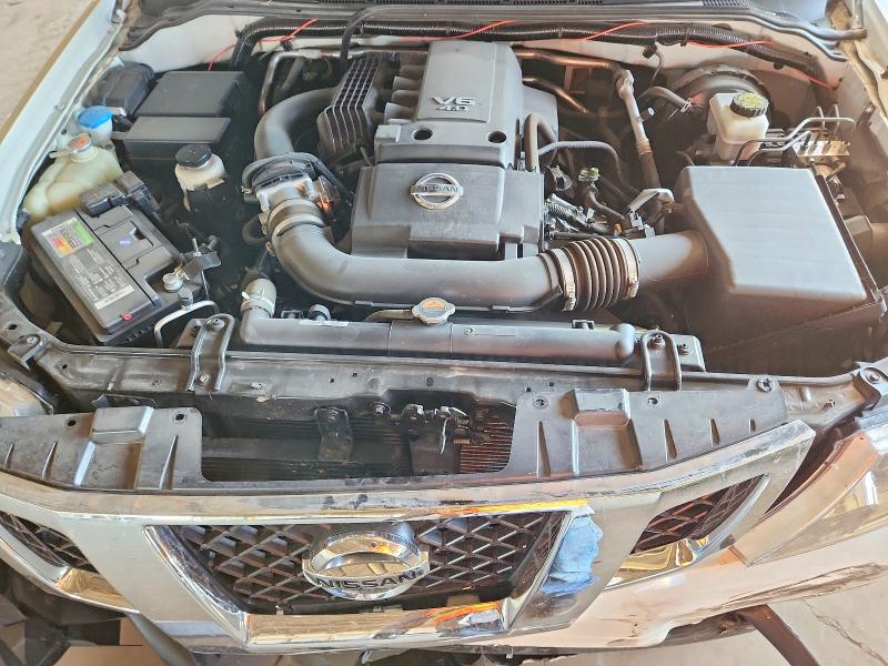Aukcja sprzedaży 2019 Nissan Frontier, vin: 1N6AD0FV4KN705012, numer aukcji: 52268546