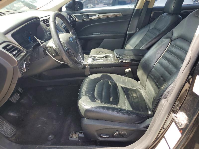 54844786 :رقم المزاد ، 3FA6P0HD4HR130491 vin ، 2017 Ford Fusion مزاد بيع