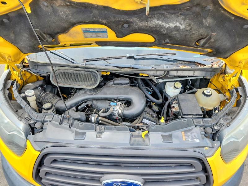 Продажа на аукционе авто 2015 Ford Transit, vin: 1FTCR3XM2FKB14141, номер лота: 55105806