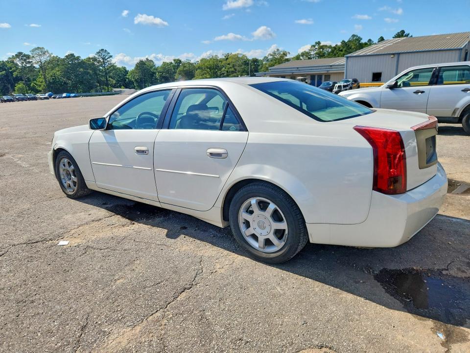 Продаж на аукціоні авто 2003 Cadillac Cts, vin: 1G6DM57N130164952, номер лоту: 53379856