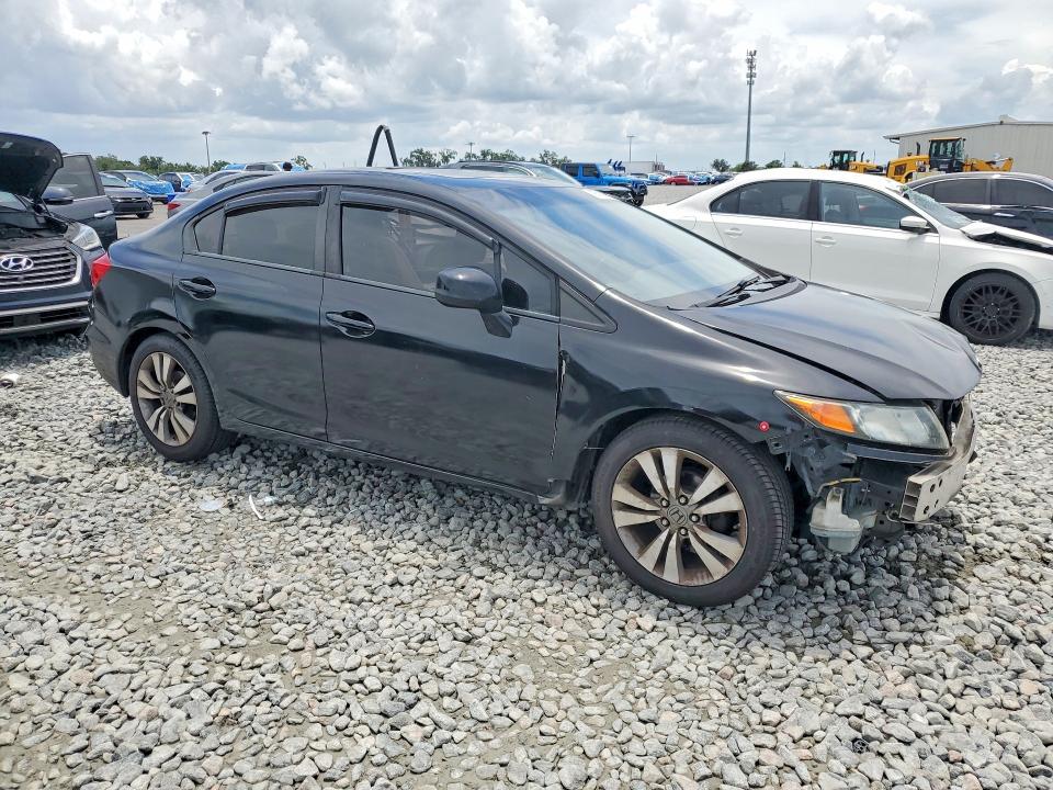 Продаж на аукціоні авто 2012 Honda Civic, vin: 19XFB2F9XCE009984, номер лоту: 55160616