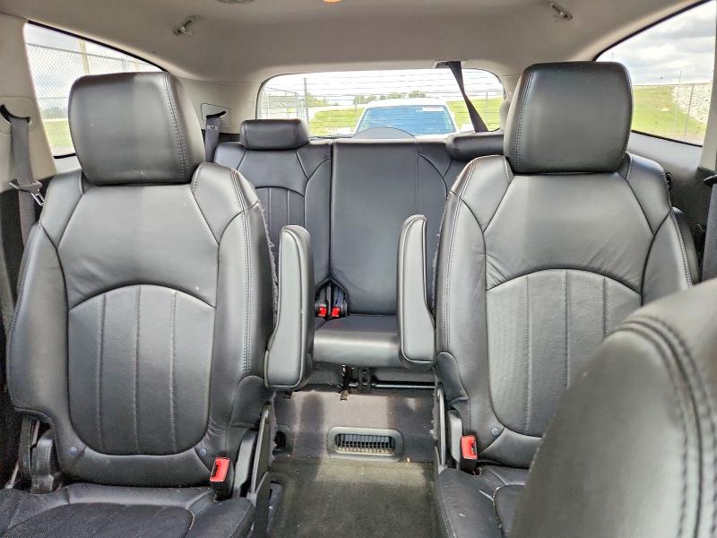 2011 Buick Enclave მანქანა იყიდება აუქციონზე, vin: 5GAKVBED4BJ317392, აუქციონის ნომერი: 51822076