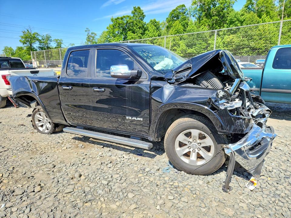 2020 Ram 1500 მანქანა იყიდება აუქციონზე, vin: 1C6SRFDT4LN295947, აუქციონის ნომერი: 52511696