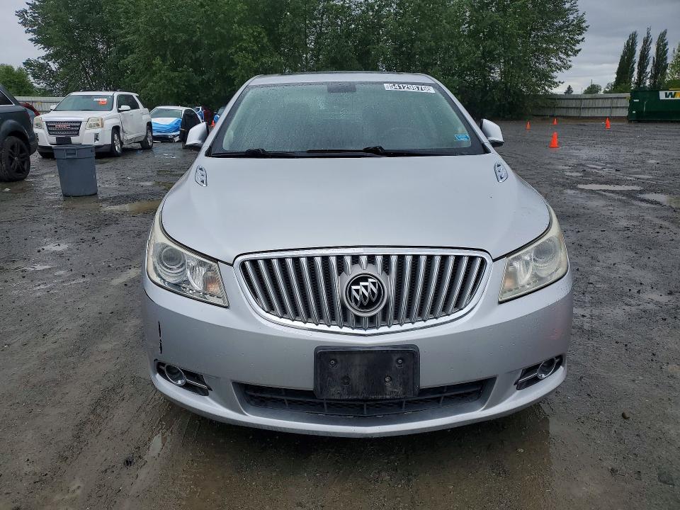 Aukcja sprzedaży 2011 Buick Lacrosse, vin: 1G4GE5ED0BF167351, numer aukcji: 54129876