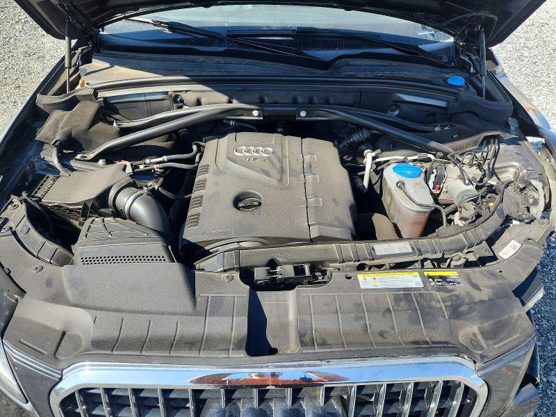 54167196 :رقم المزاد ، WA1L2AFP4GA138298 vin ، 2016 Audi Q5 مزاد بيع