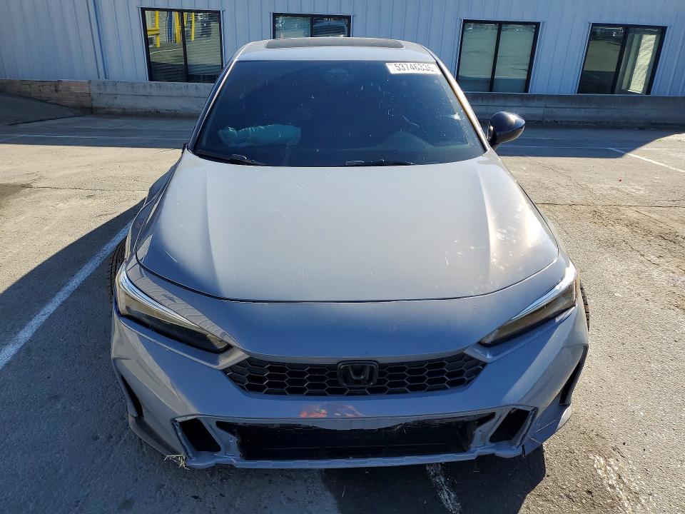 Aukcja sprzedaży 2025 Honda Civic, vin: 2HGFE4F8XSH336562, numer aukcji: 53746336