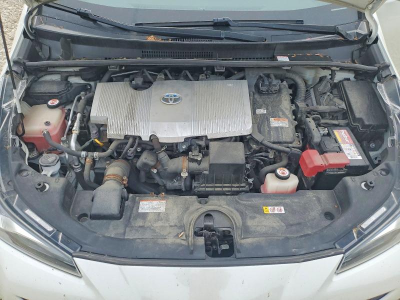 54591246 :رقم المزاد ، JTDL9RFU7L3016748 vin ، 2020 Toyota Prius مزاد بيع