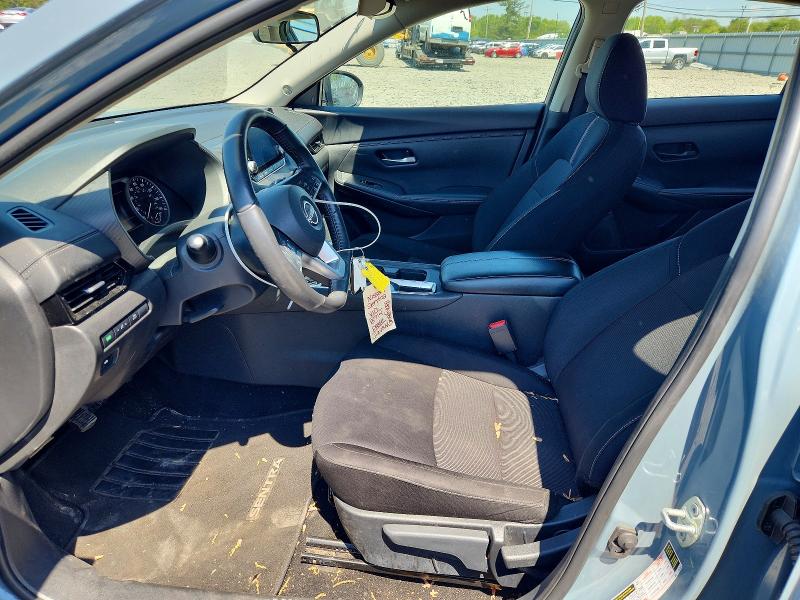 2025 Nissan Sentra მანქანა იყიდება აუქციონზე, vin: 3N1AB8CVXSY238714, აუქციონის ნომერი: 51840146