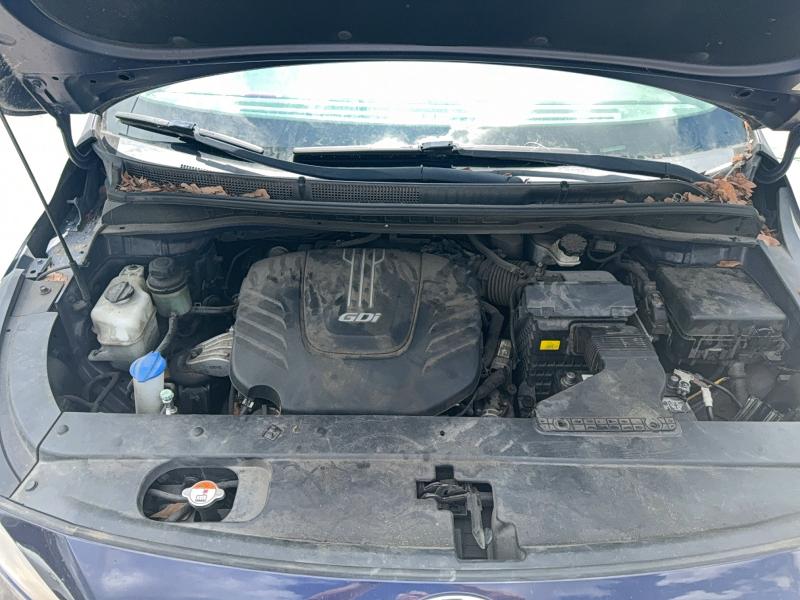 Продажа на аукционе авто 2018 Kia Sedona, vin: KNDMC5C15J6406834, номер лота: 53785666