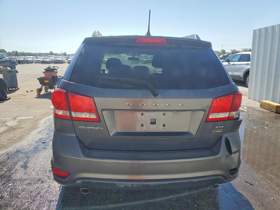 Aukcja sprzedaży 2016 Dodge Journey, vin: 3C4PDCBG8GT202709, numer aukcji: 53474856