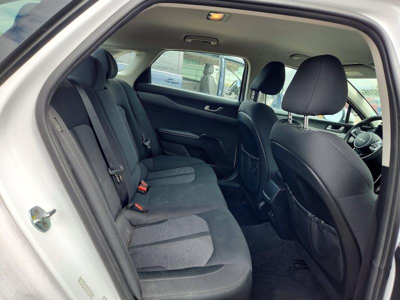 Aukcja sprzedaży 2022 Kia K5, vin: 5XXG14J21NG139482, numer aukcji: 51945046
