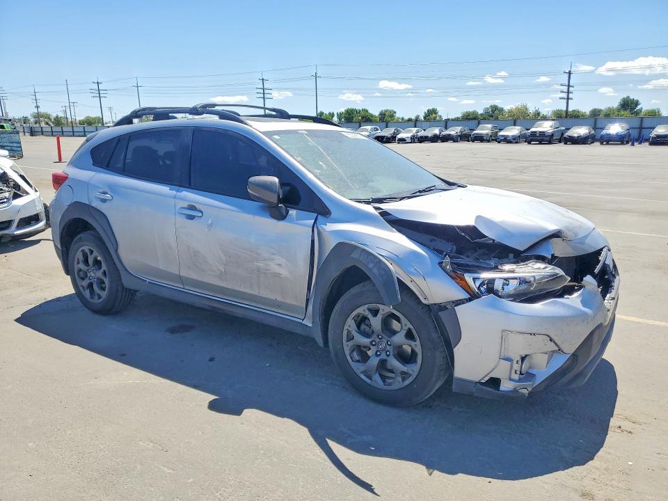 Продажа на аукционе авто 2022 Subaru Crosstrek, vin: JF2GTHSC6NH210673, номер лота: 53226516