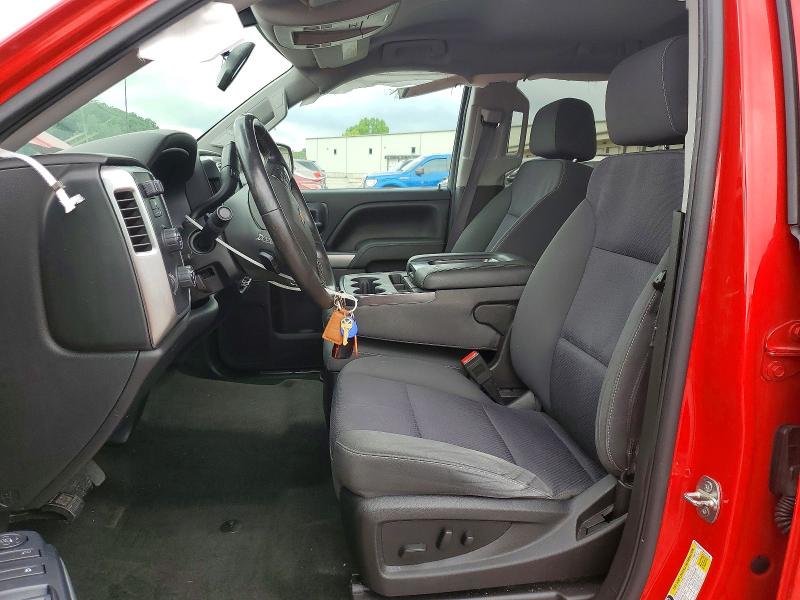 Продаж на аукціоні авто 2017 Chevrolet Silverado, vin: 3GCUKREC3HG257230, номер лоту: 54181536
