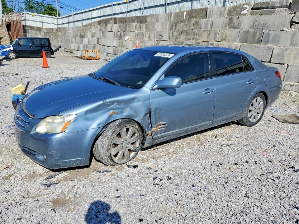 53896326 :رقم المزاد ، 4T1BK36B36U073812 vin ، 2006 Toyota Avalon مزاد بيع