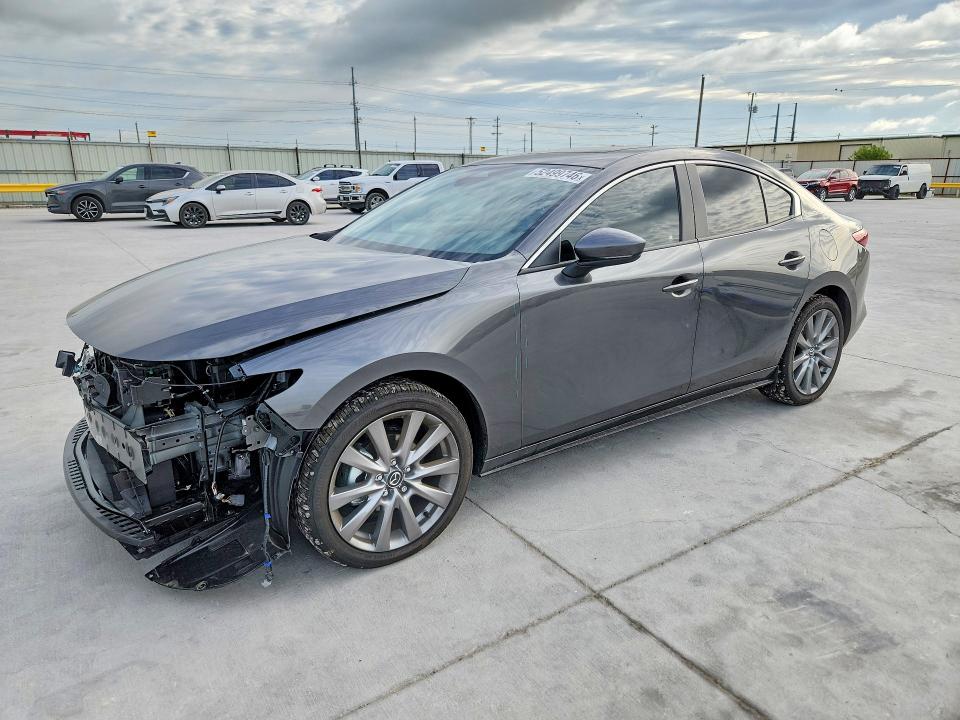 Auction sale of the 2026 Mazda 3, vin: JM1BPACL2T1869780, lot number: 52499746