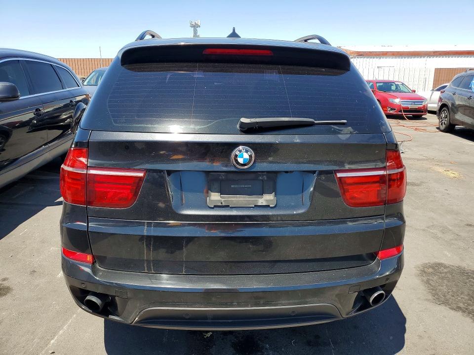 Продаж на аукціоні авто 2012 Bmw X5, vin: 5UXZV4C52CL745826, номер лоту: 54485606