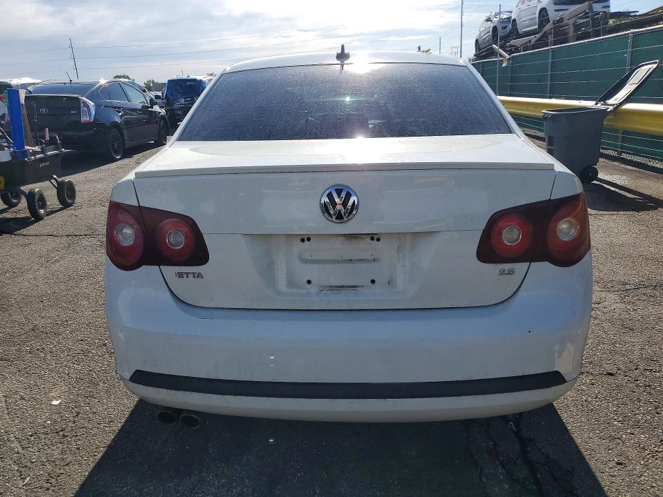 Продажа на аукционе авто 2008 Volkswagen Jetta, vin: 3VWRM71K48M078369, номер лота: 52605576