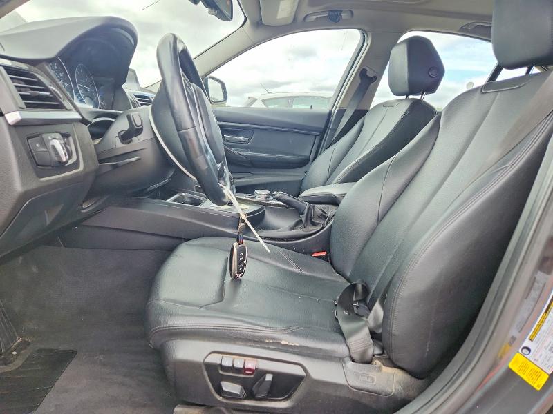 Продаж на аукціоні авто 2015 Bmw 328, vin: WBA3C1C56FK123720, номер лоту: 55199896