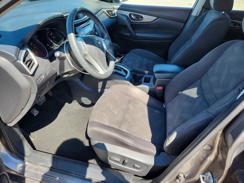 Продажа на аукционе авто 2016 Nissan Rogue, vin: KNMAT2MVXGP680309, номер лота: 52263836