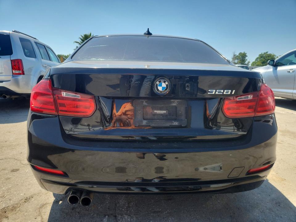 Auction sale of the 2015 Bmw 328, vin: WBA3C1C58FP851901, lot number: 52880946