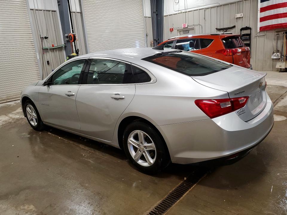 Продаж на аукціоні авто 2022 Chevrolet Malibu, vin: 1G1ZC5ST5NF164862, номер лоту: 53263936