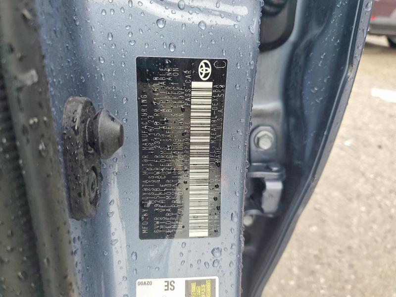 2024 Toyota Corolla მანქანა იყიდება აუქციონზე, vin: 5YFB4MDE7RP091880, აუქციონის ნომერი: 54626696