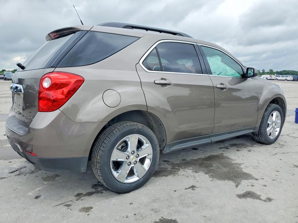 Продажа на аукционе авто 2012 Chevrolet Equinox, vin: 2GNALPEK3C6335125, номер лота: 54607726