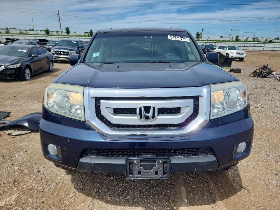 Aukcja sprzedaży 2009 Honda Pilot, vin: 5FNYF38419B008729, numer aukcji: 54335836