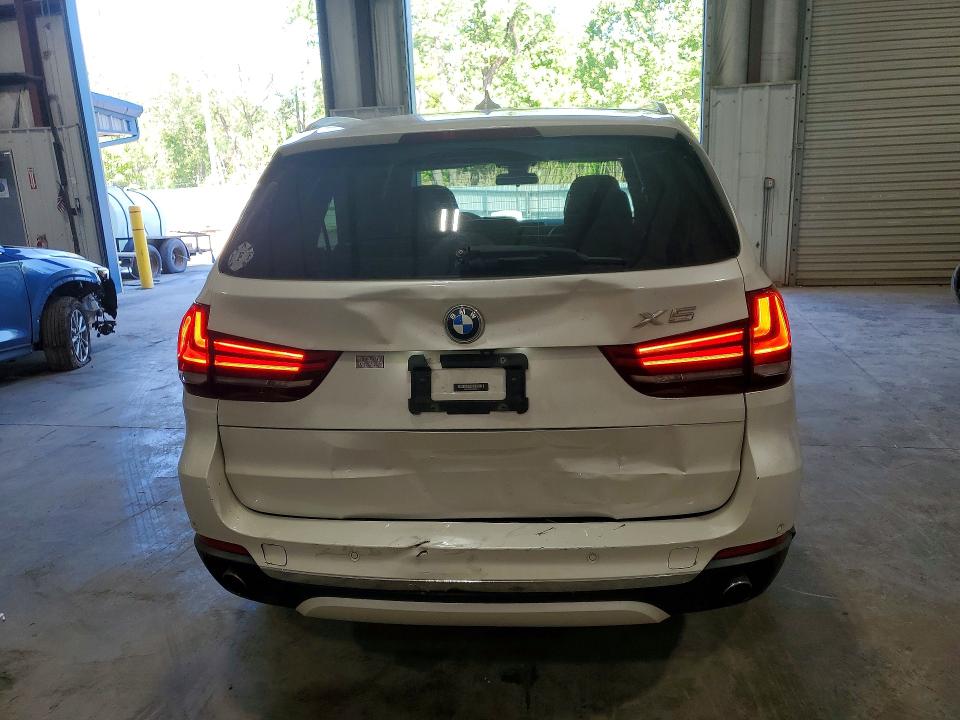 2016 Bmw X5 მანქანა იყიდება აუქციონზე, vin: 5UXKR0C55G0S86247, აუქციონის ნომერი: 54048576