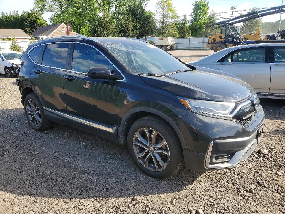 Продаж на аукціоні авто 2020 Honda Cr-v, vin: 2HKRW2H96LH625160, номер лоту: 52921976