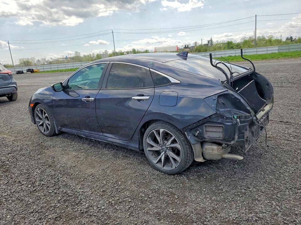 2019 Honda Civic მანქანა იყიდება აუქციონზე, vin: 2HGFC1F94KH100860, აუქციონის ნომერი: 53996256
