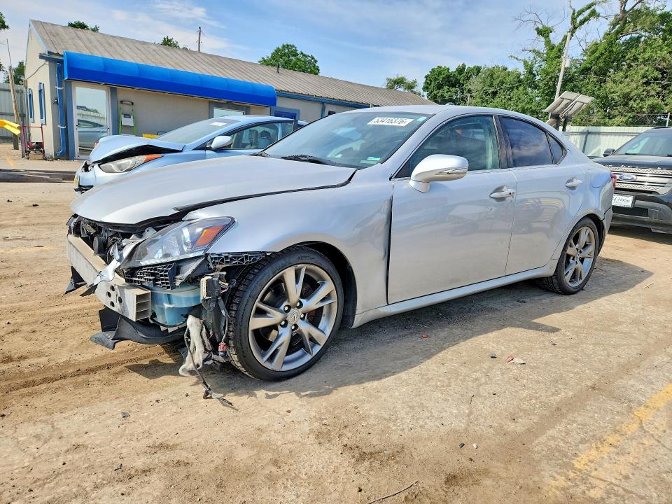 Aukcja sprzedaży 2009 Lexus Is, vin: JTHBK262895086681, numer aukcji: 53416376