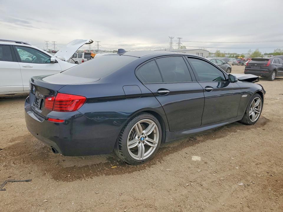 Aukcja sprzedaży 2016 Bmw 535, vin: WBA5B3C59GD549723, numer aukcji: 52498136
