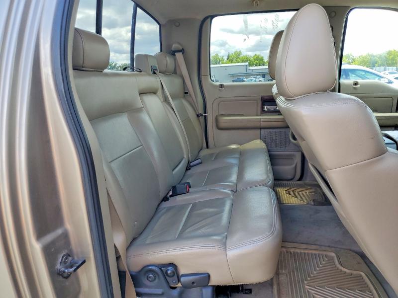 2005 Ford F150 მანქანა იყიდება აუქციონზე, vin: 1FTPW12535FA88476, აუქციონის ნომერი: 55385296
