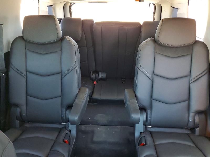 52931316 :رقم المزاد ، 1GYS4CKJ1KR314625 vin ، 2019 Cadillac Escalade مزاد بيع
