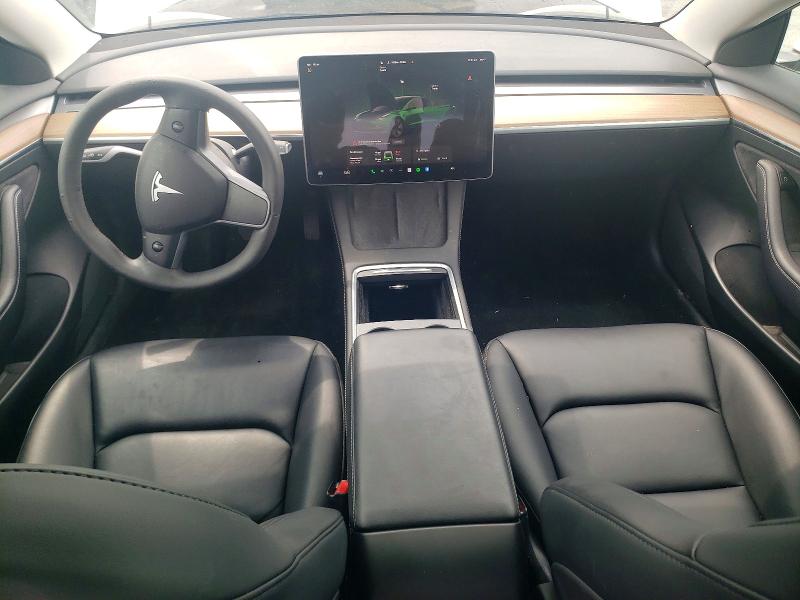Aukcja sprzedaży 2023 Tesla Model 3, vin: 5YJ3E1EA2PF610158, numer aukcji: 52750256