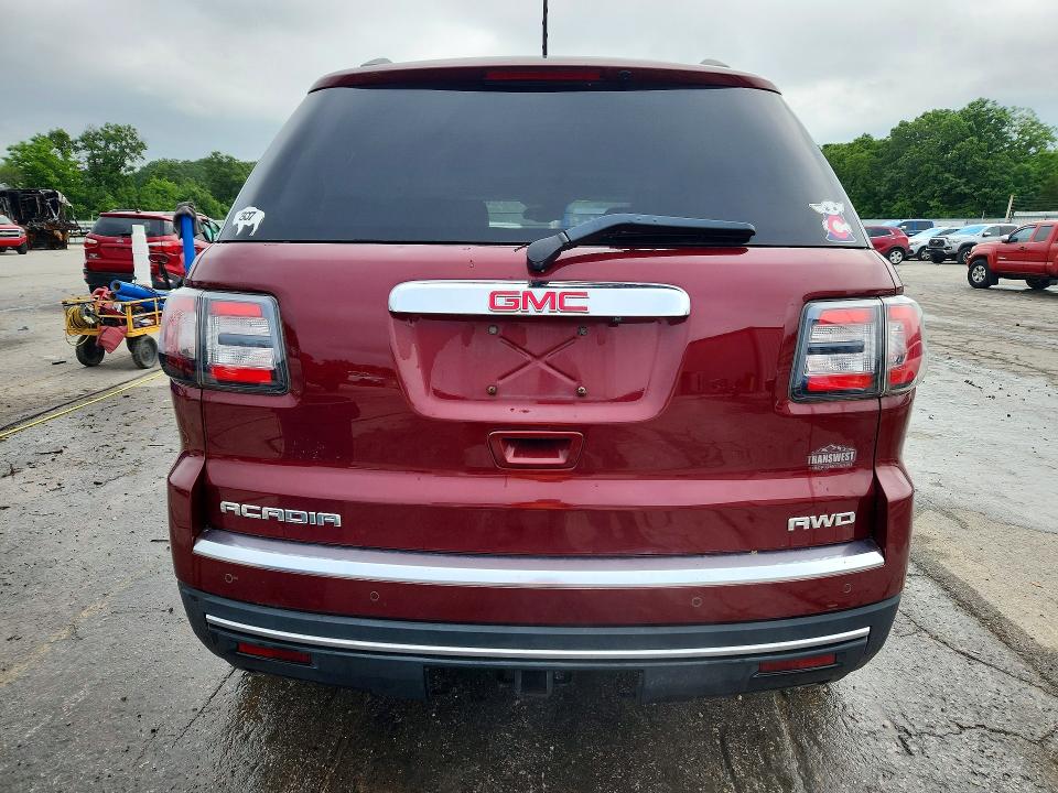 Aukcja sprzedaży 2015 Gmc Acadia, vin: 1GKKVRKDXFJ302174, numer aukcji: 54492156